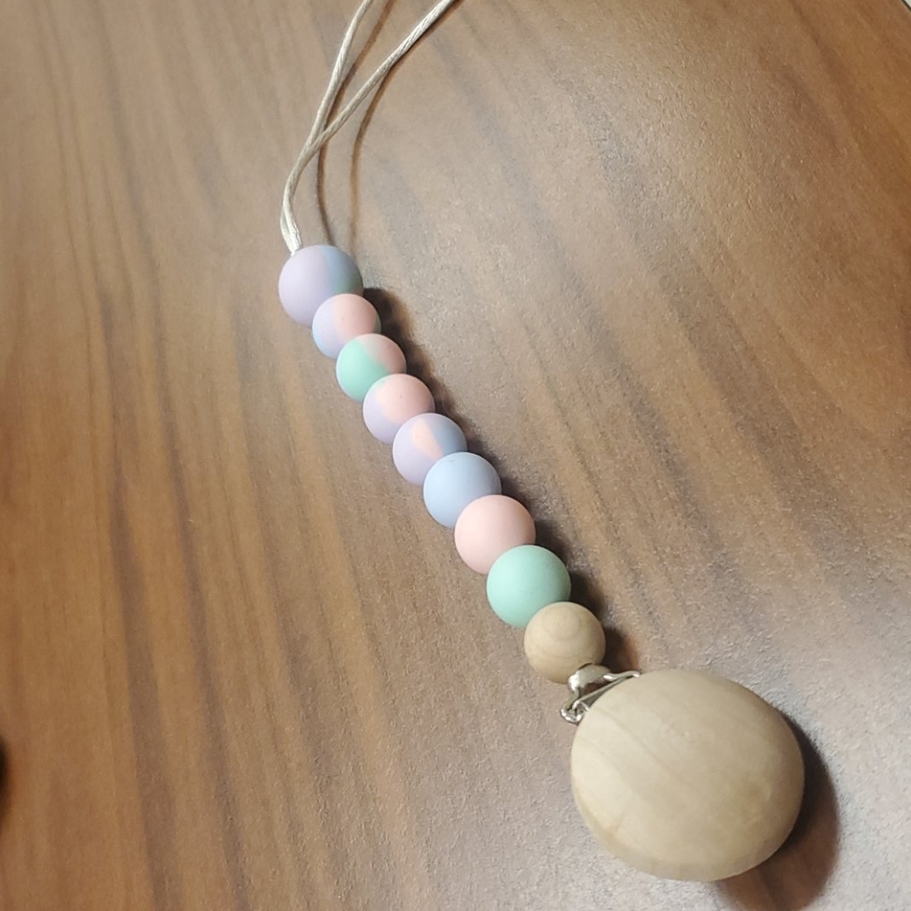 Paci Clip / Teether